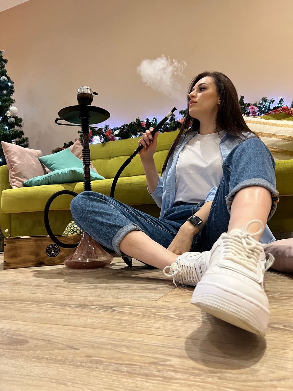 Hookah House привозит только самые лучшие кальяны на дом!