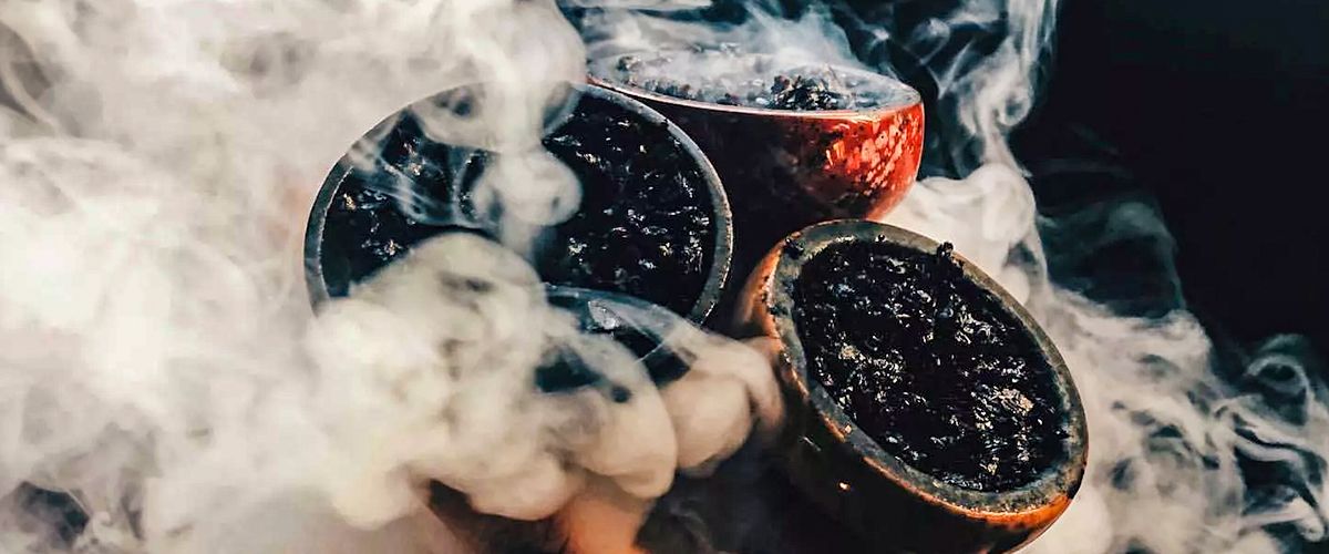 Классические кальянные чаши с табаком Классические кальянные чаши с табаком